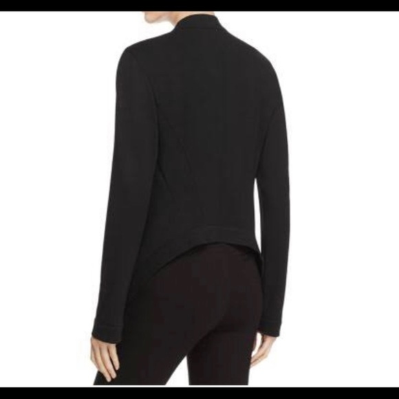 Donna Karan New York Flyaway Open Jacket Size Medium - Picture 3 of 3